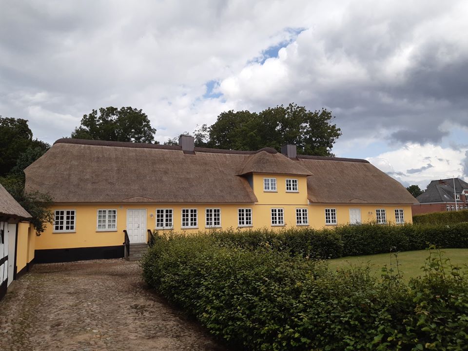 Asfærg Præstegård